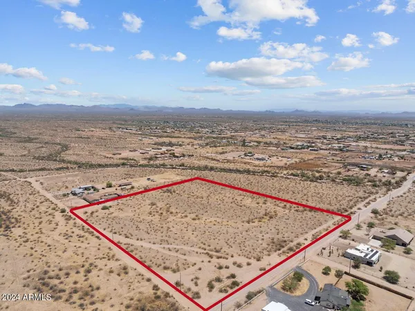 $185,000 | Tbd West Lone Mountain Road, Unit 1, Wittmann, AZ 85361