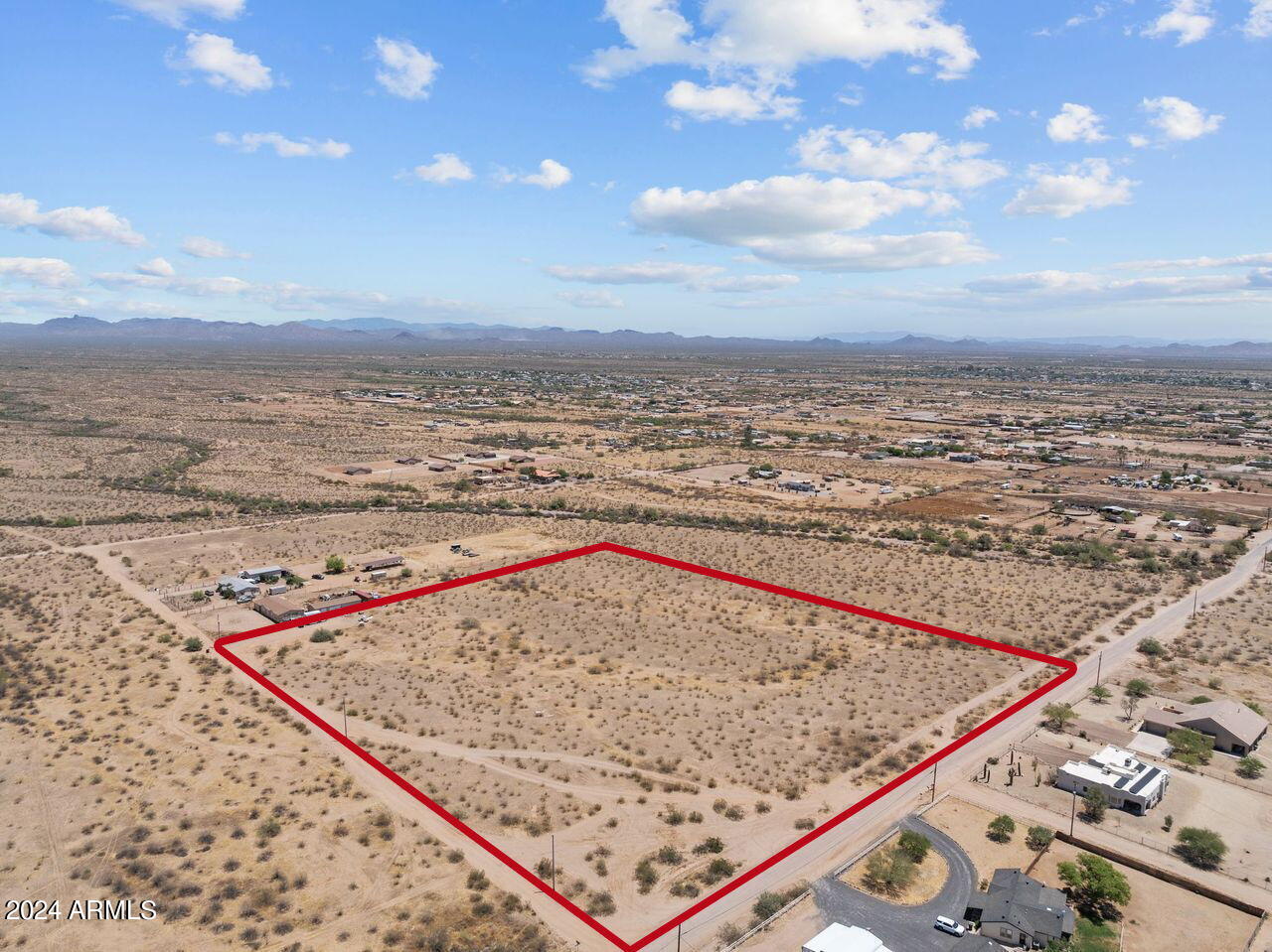 Tbd West Lone Mountain Road, Unit 1 Wittmann, AZ 85361 - Photo 1 of 9 0-web-or-mls-lone mountain 1 final