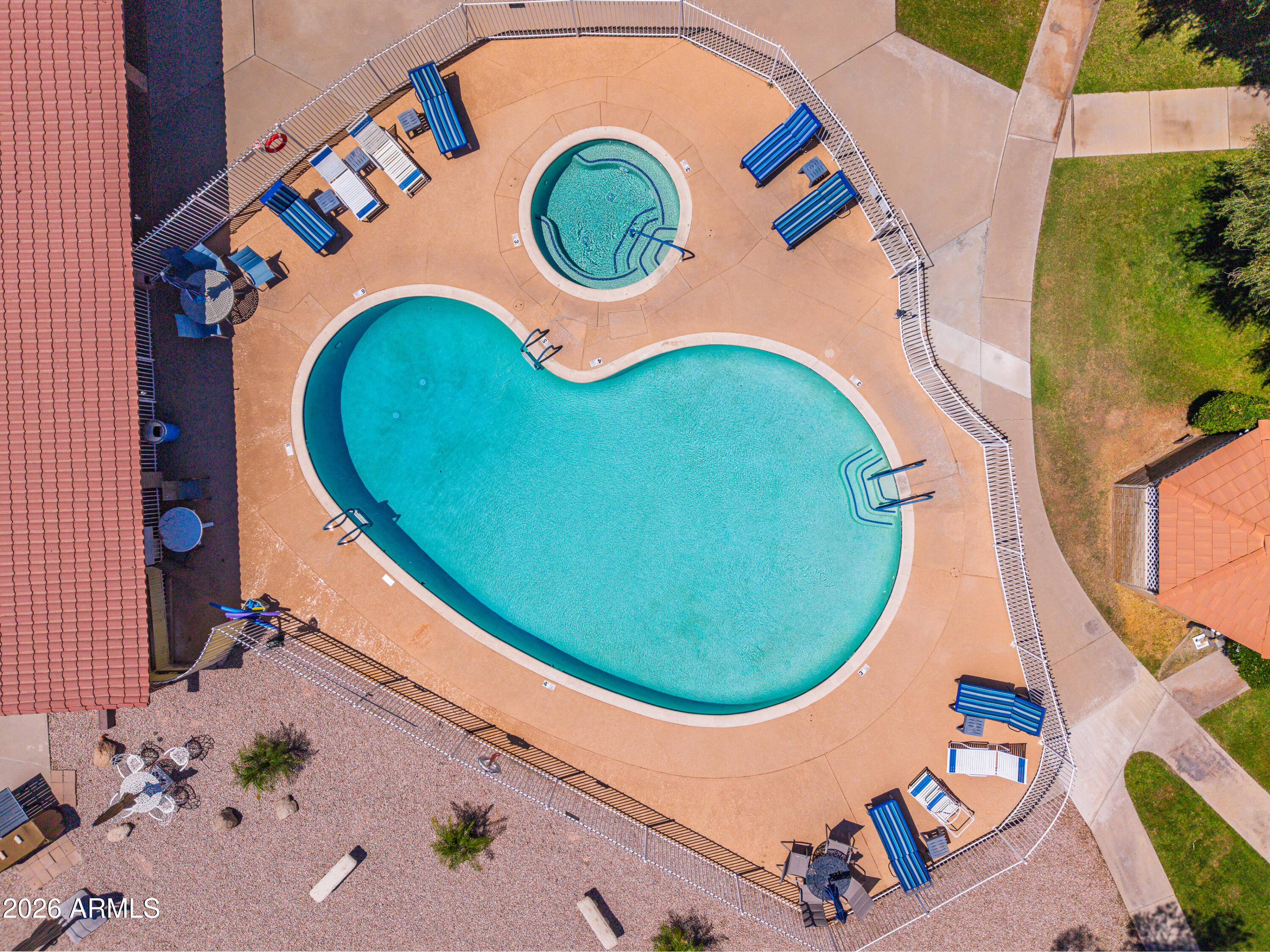 131 North Higley Road, Unit 218 Mesa, AZ 85205 - Photo 28 of 33 Pool and Hot Tub