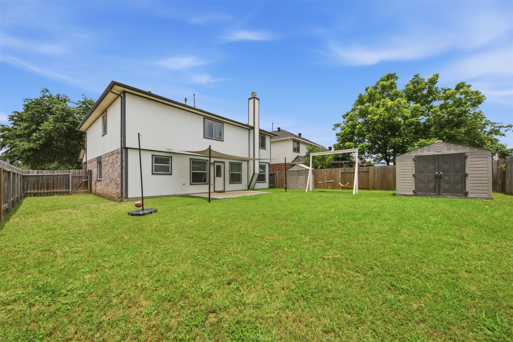 2446 Halstead Drive Spring, TX 77386 - Photo 37 of 45
