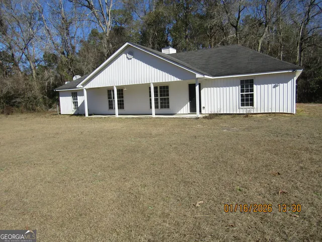 $295,000 | 7358 Stilson-Leefield Road, Brooklet, GA 30415