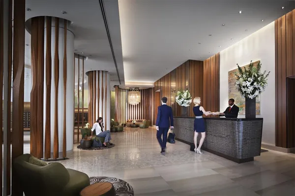 $7,750 | 450 West 42nd Street, Unit 35B | Hell's Kitchen