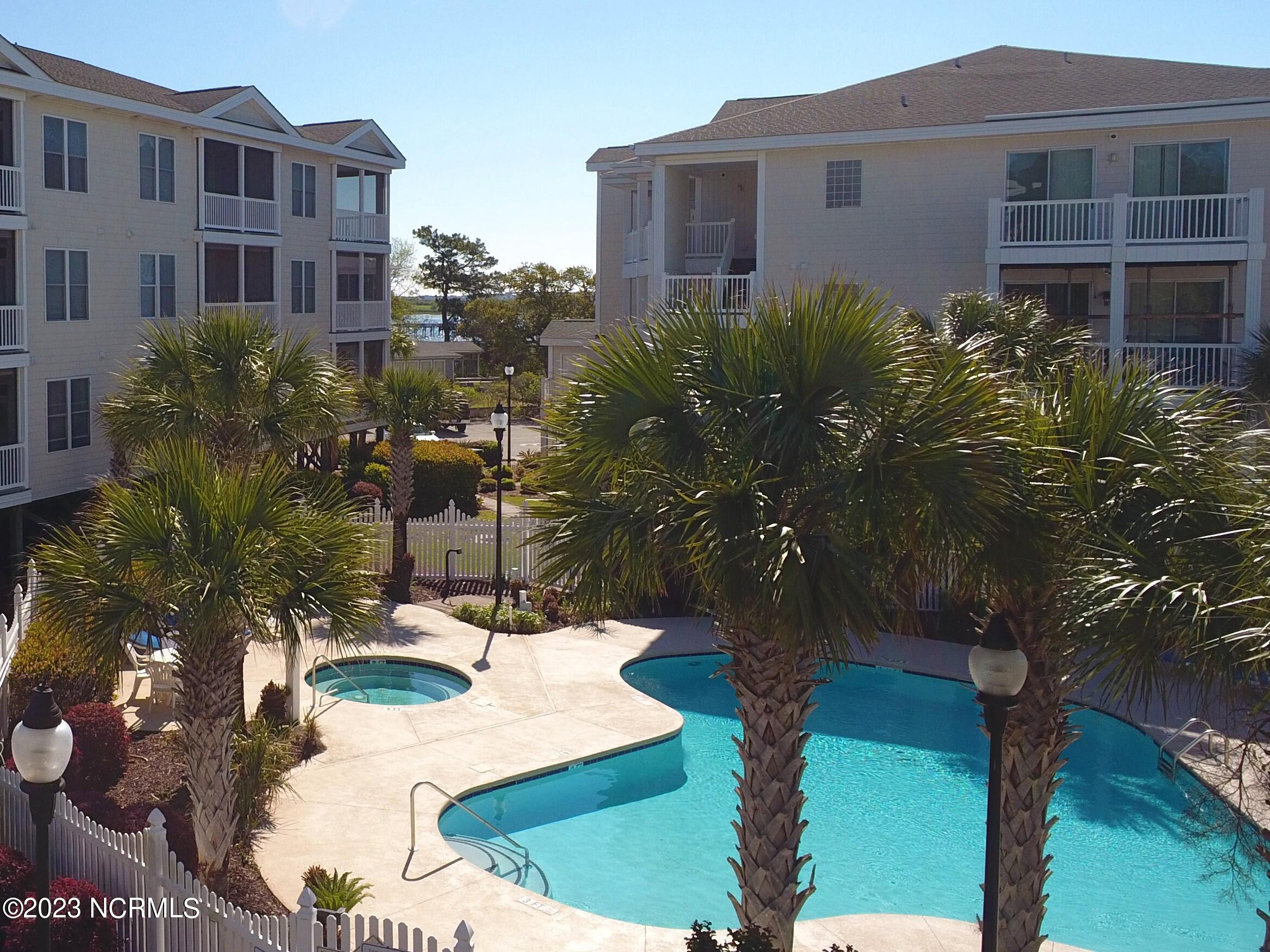 1135 Park Road Southwest, Unit 1303 Sunset Beach, NC 28468 - Photo 9 of 46 DJI_0319