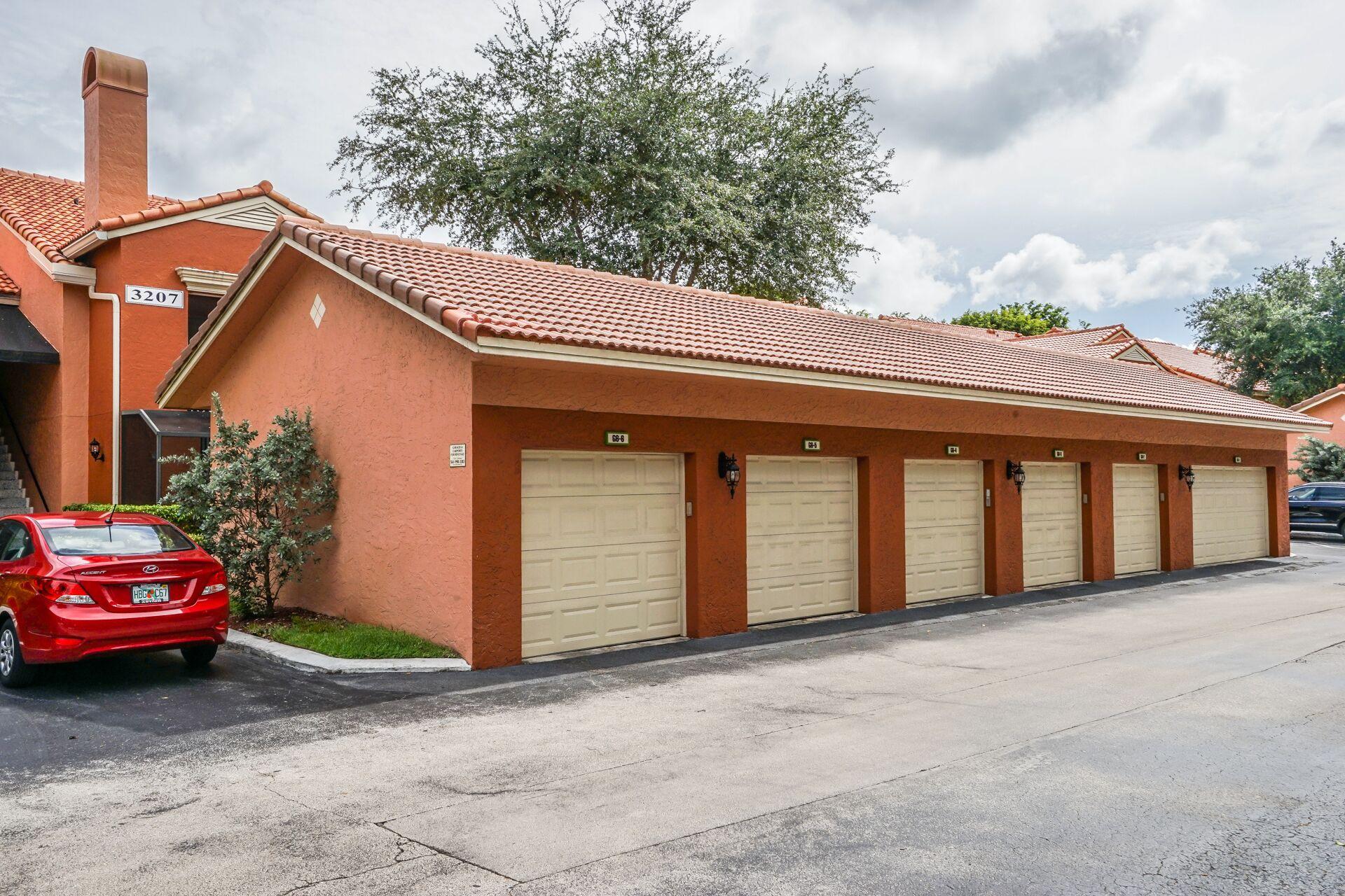 3209 Clint Moore Road, Unit 108 Boca Raton, FL 33496 - Photo 11 of 19 GARAGE