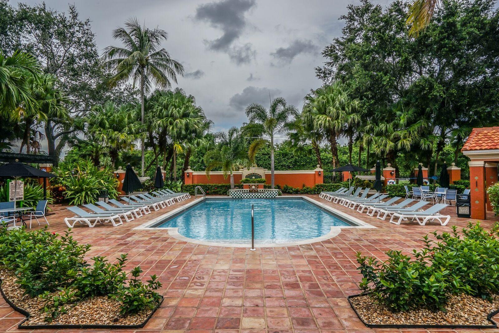 3209 Clint Moore Road, Unit 108 Boca Raton, FL 33496 - Photo 13 of 19 POOL