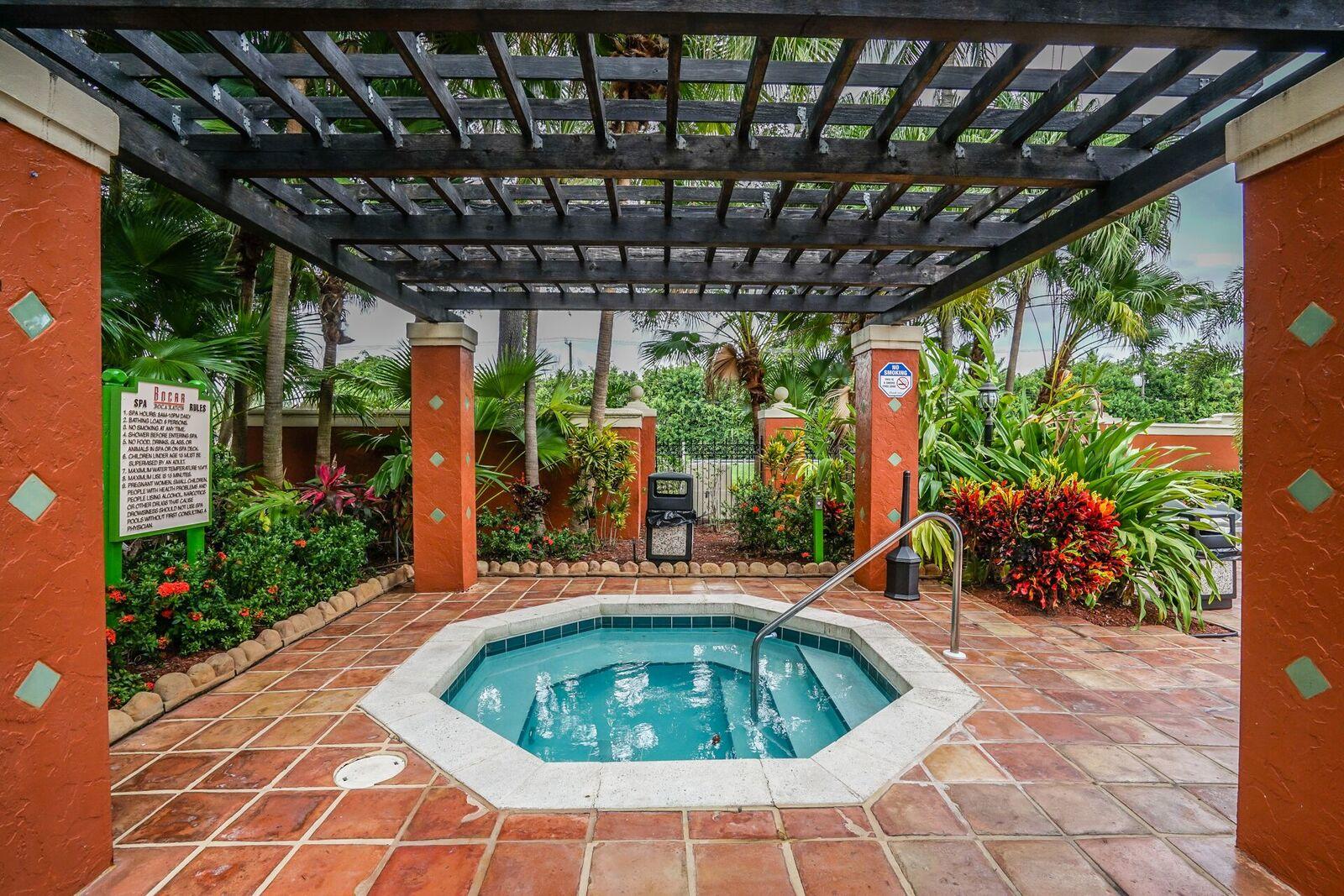 3209 Clint Moore Road, Unit 108 Boca Raton, FL 33496 - Photo 14 of 19 HOTTUB