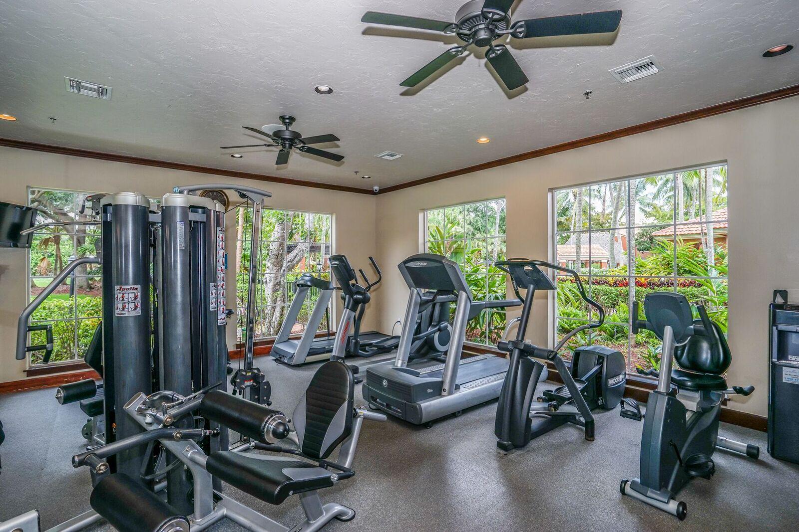 3209 Clint Moore Road, Unit 108 Boca Raton, FL 33496 - Photo 15 of 19 GYM