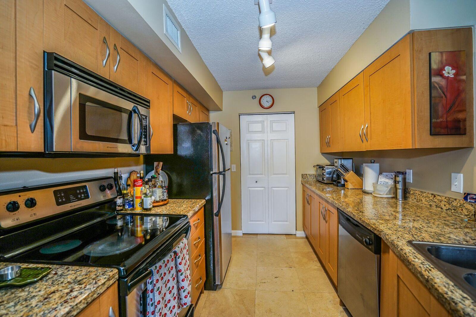 3209 Clint Moore Road, Unit 108 Boca Raton, FL 33496 - Photo 2 of 19 KITCHEN