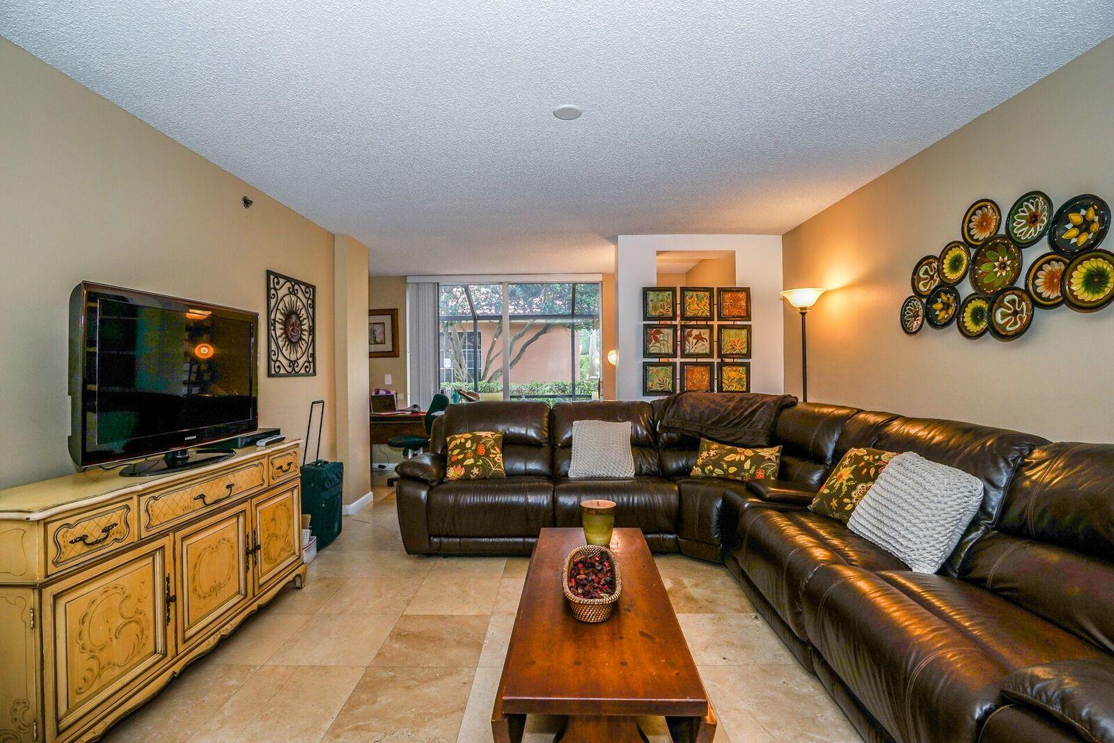 3209 Clint Moore Road, Unit 108 Boca Raton, FL 33496 - Photo 4 of 19 LIVING