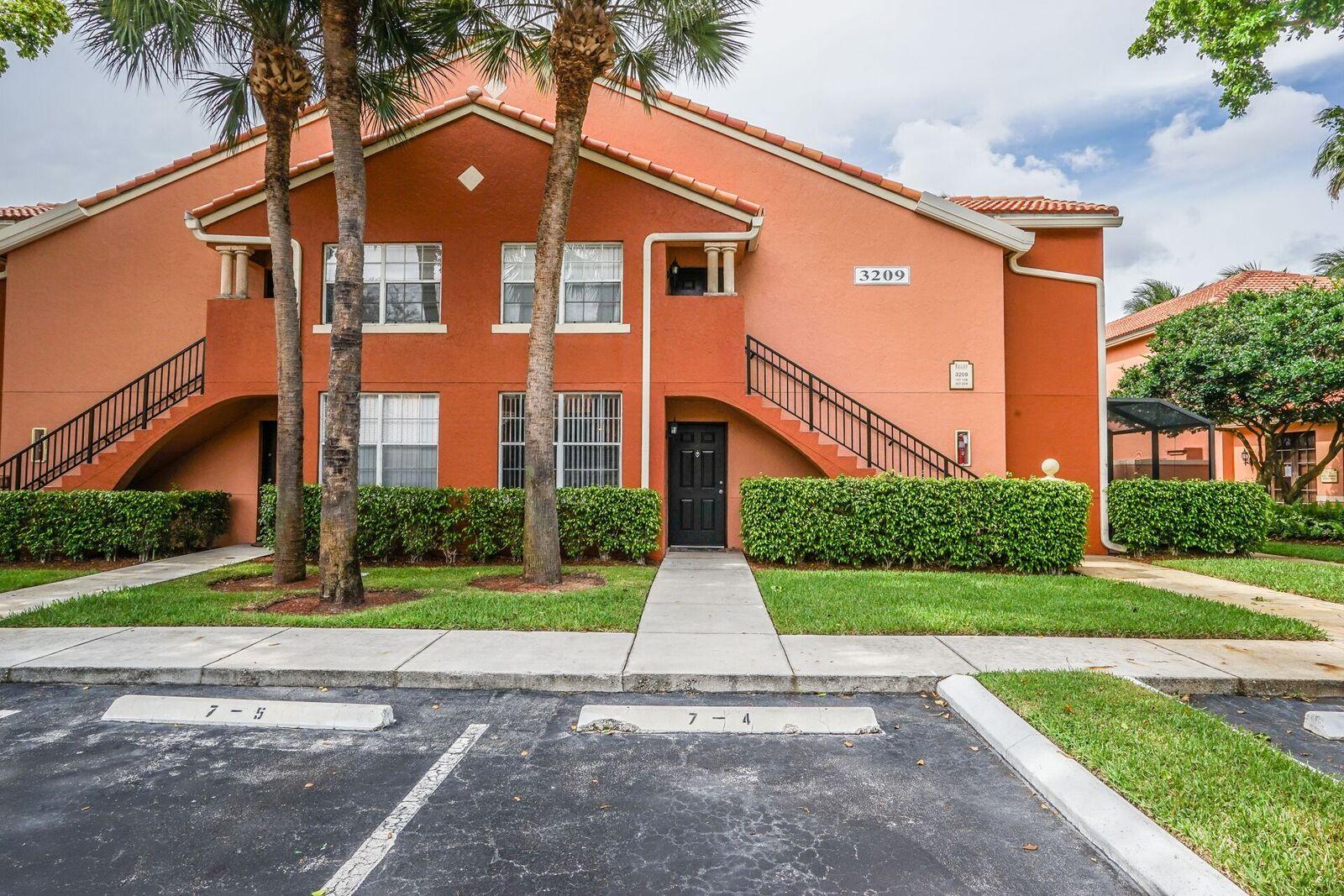 3209 Clint Moore Road, Unit 108 Boca Raton, FL 33496 - Photo 9 of 19 BUILDING_FRONT