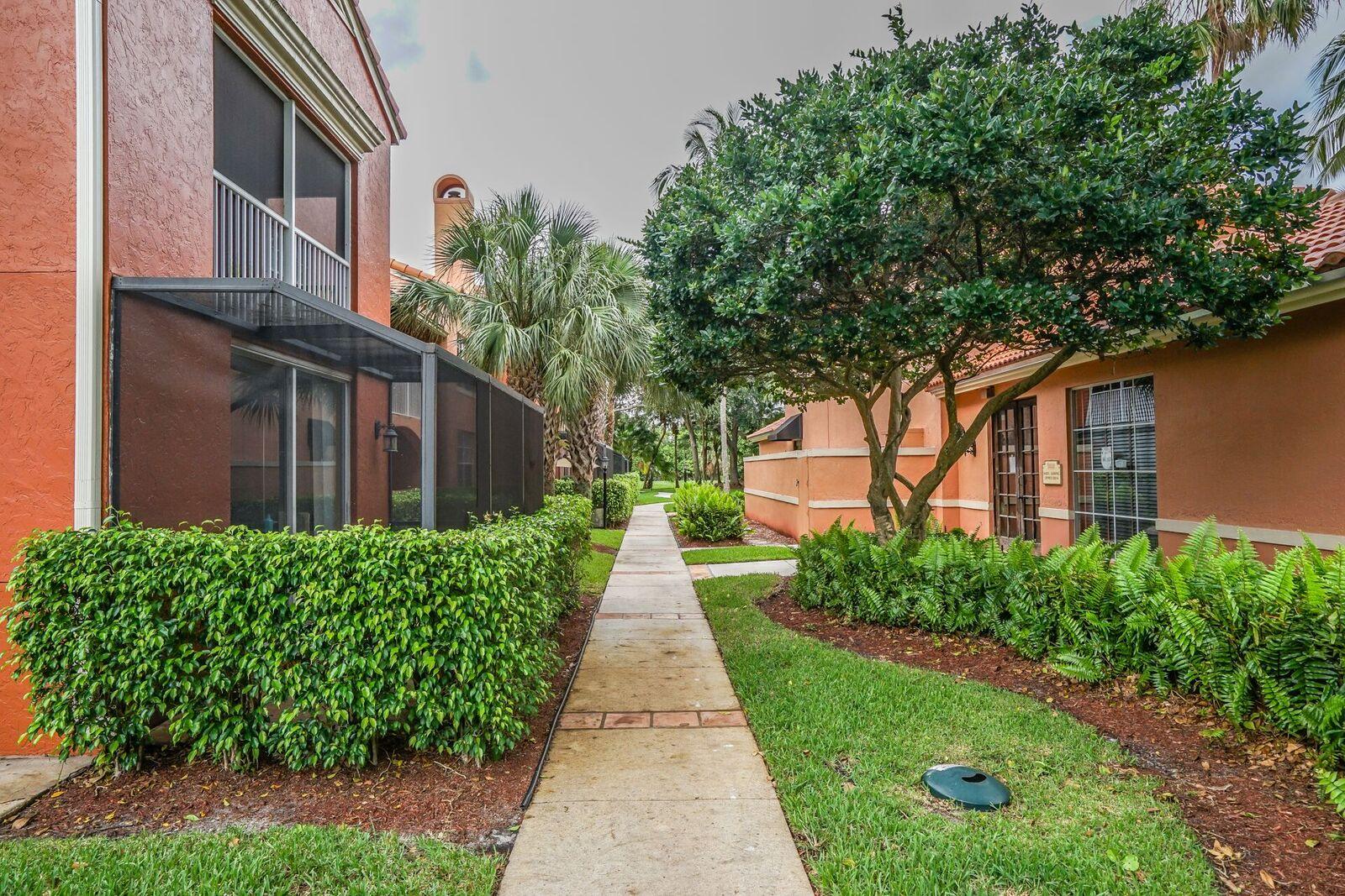 3209 Clint Moore Road, Unit 108 Boca Raton, FL 33496 - Photo 10 of 19 PATIO