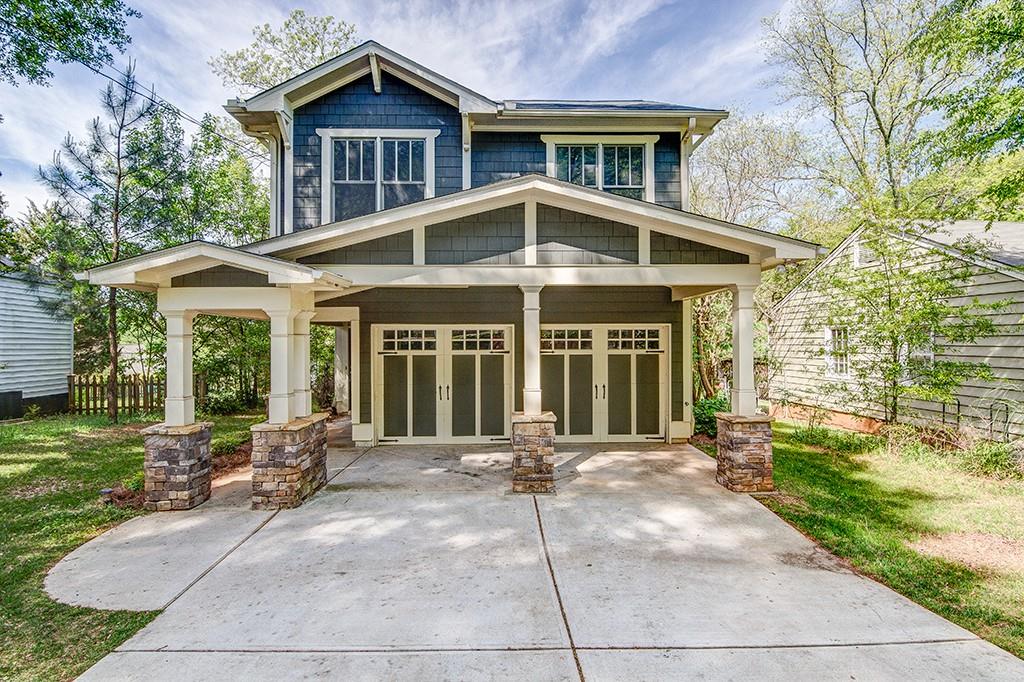 745 Brown Place Decatur, GA 30030 - Photo 1 of 1