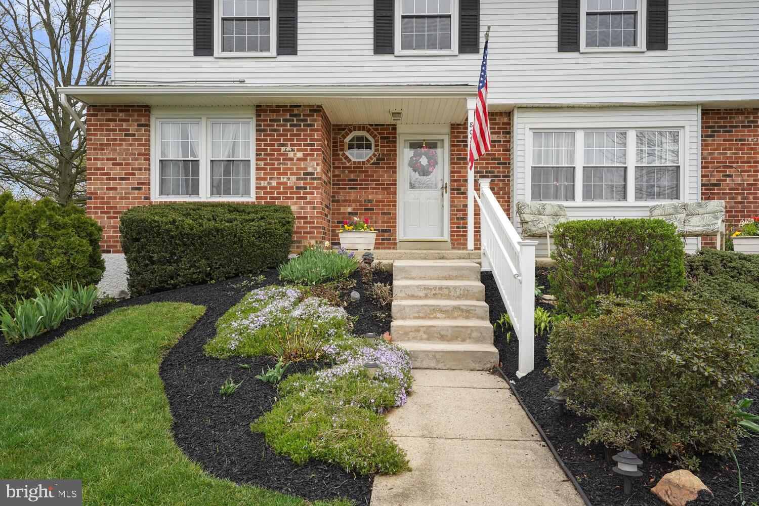 807 South Mill Road Kennett Square, PA 19348 - Photo 1 of 38 Front Elevation
