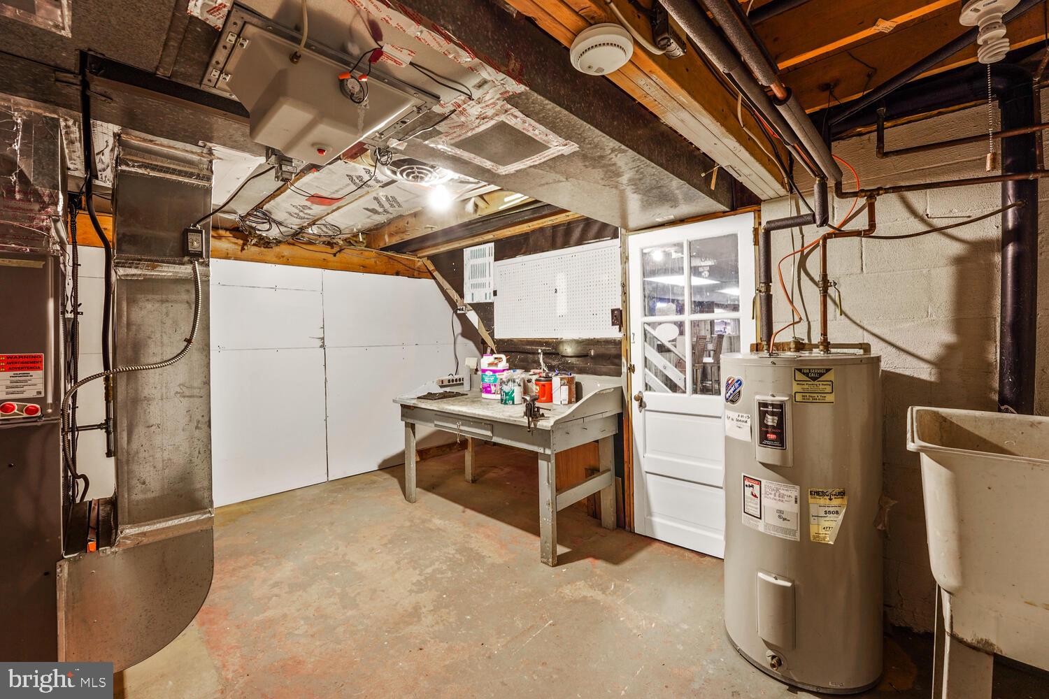 807 South Mill Road Kennett Square, PA 19348 - Photo 31 of 38 Utility Rm/Workshop area