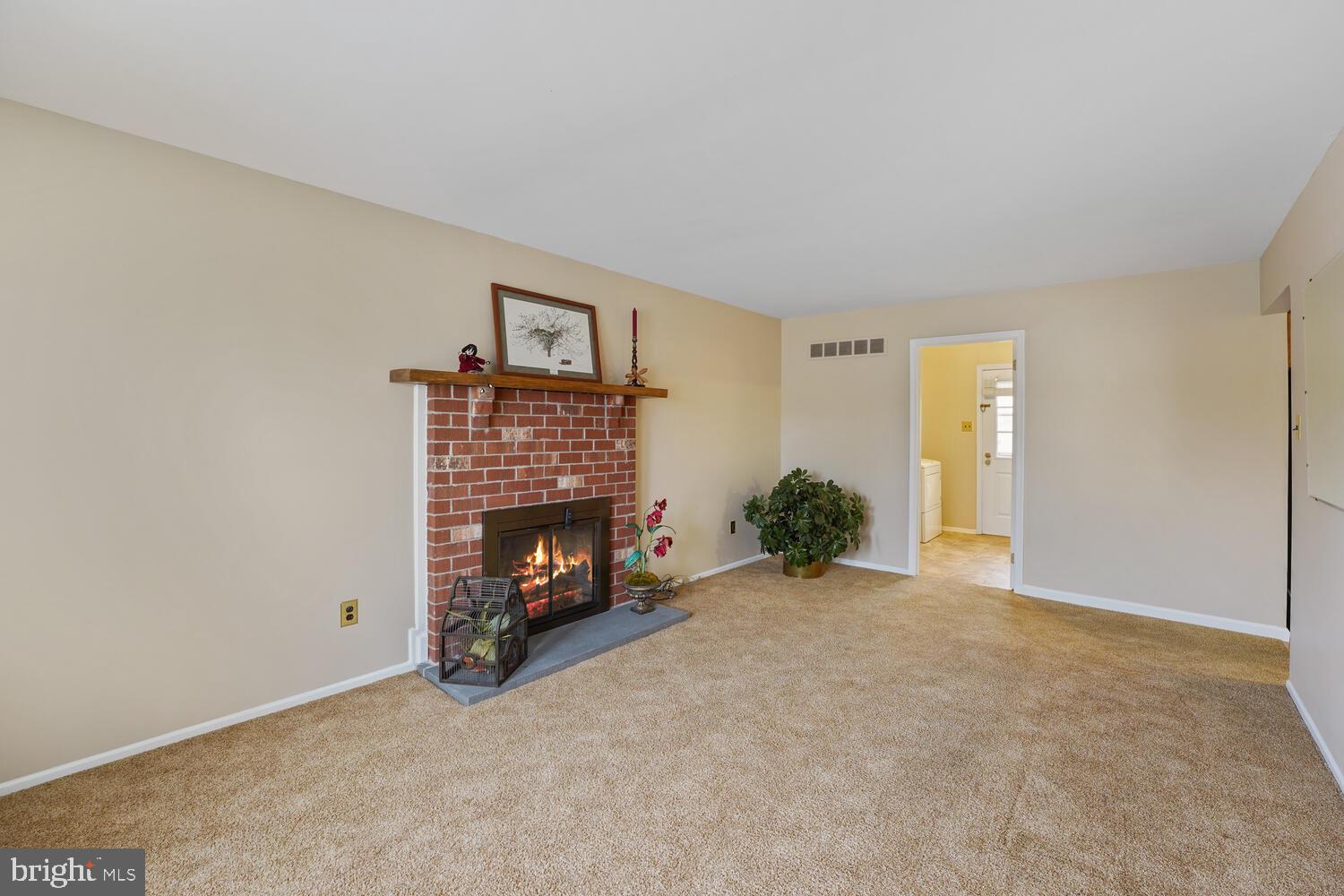 807 South Mill Road Kennett Square, PA 19348 - Photo 9 of 38 Family Rm w/ vie w to Laundry