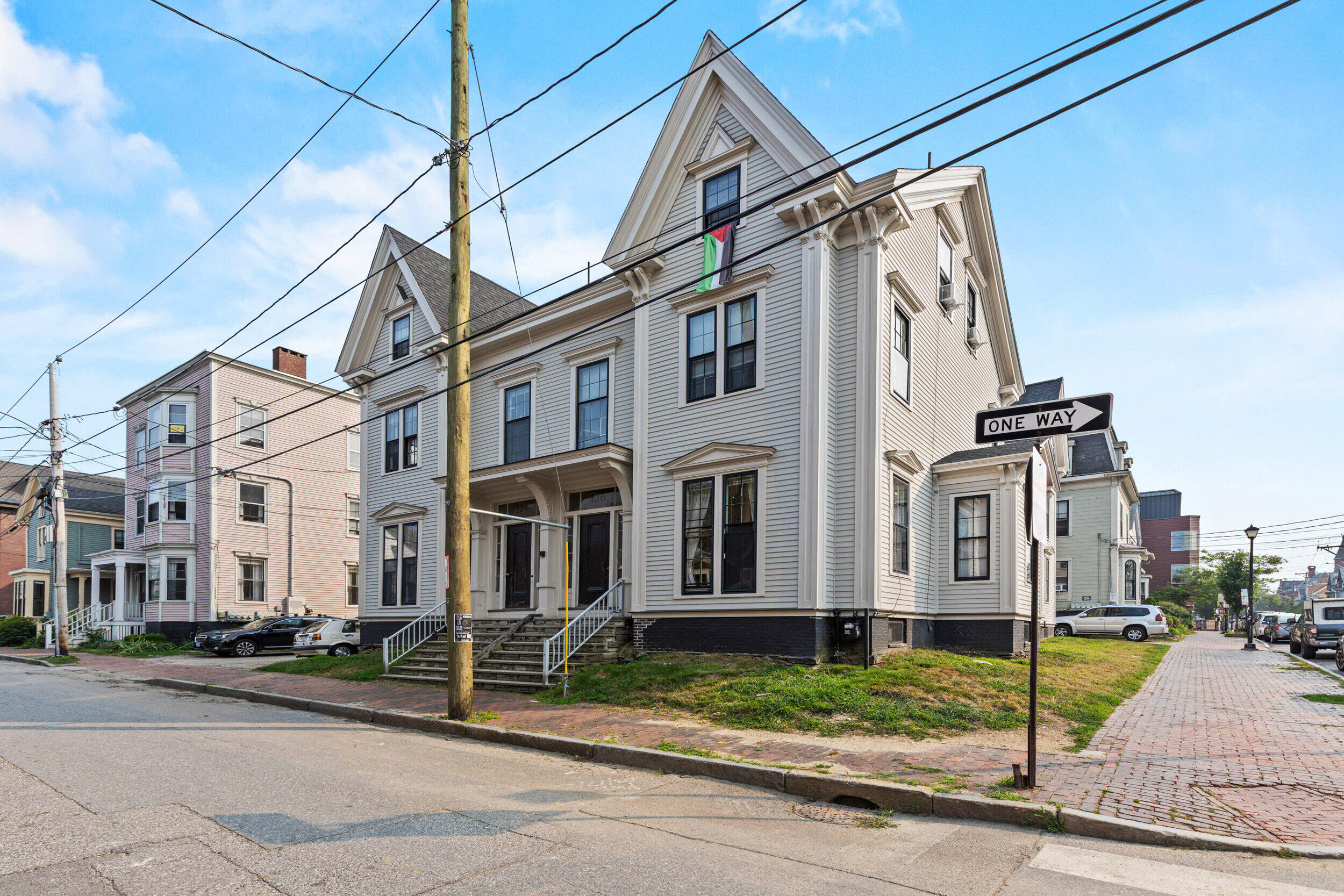 126 Winter Street, Unit 1 Portland, ME 04102 - Photo 1 of 15 126 winter st, portland_13