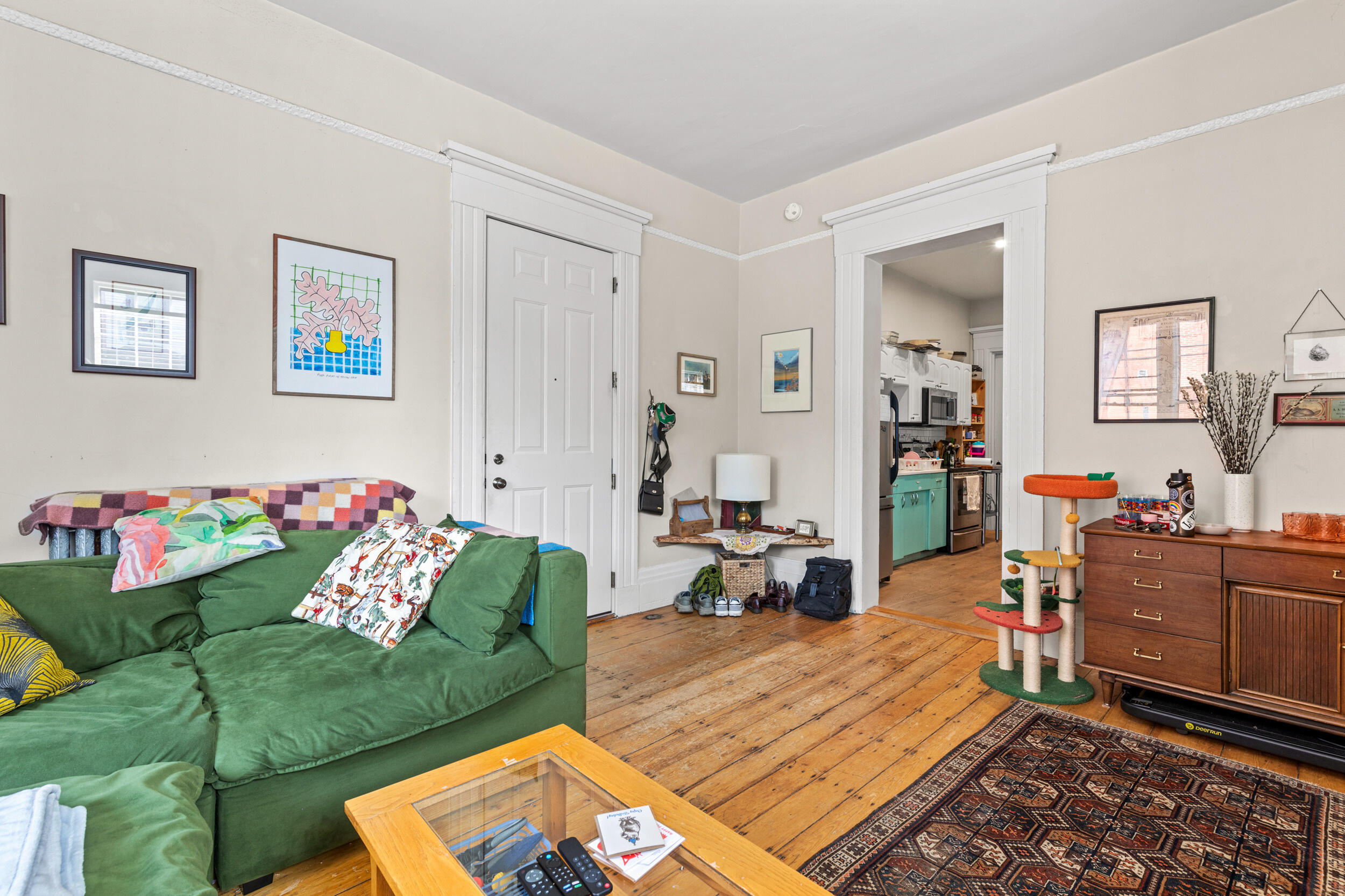 126 Winter Street, Unit 1 Portland, ME 04102 - Photo 5 of 15 126 winter st, portland_03