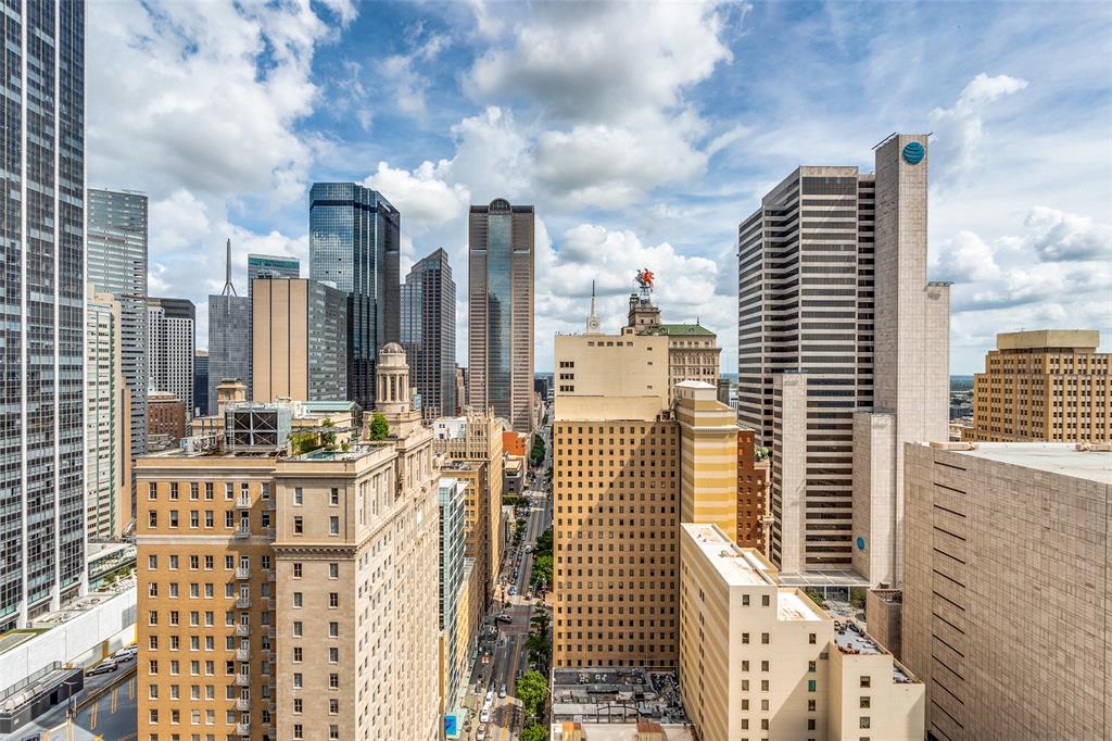 1200 Main Street, Unit 2409 Dallas, TX 75202 - Photo 1 of 1 a view of city with balcony
