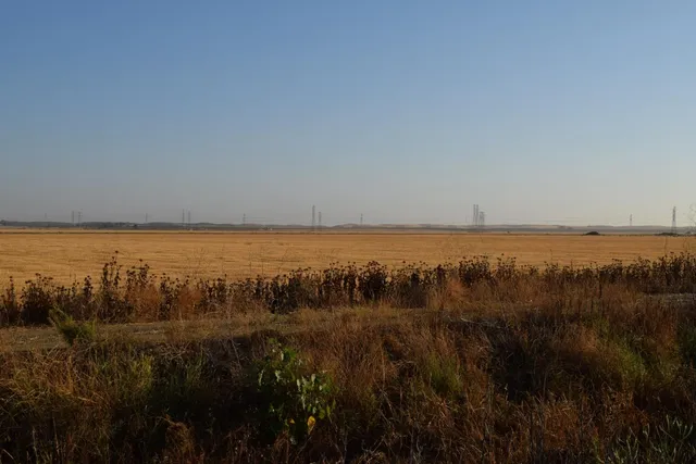 a view of lake and mountain