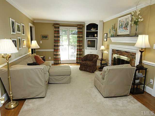 3305 Marblehead Lane Raleigh, NC 27612 - Photo 11 of 25