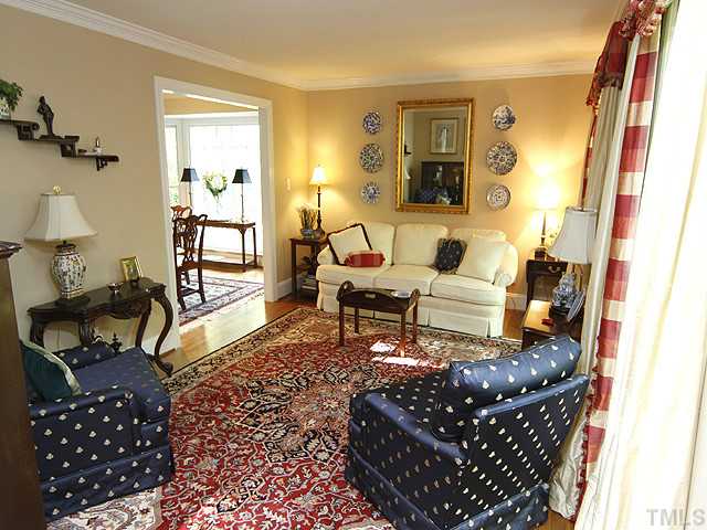 3305 Marblehead Lane Raleigh, NC 27612 - Photo 5 of 25