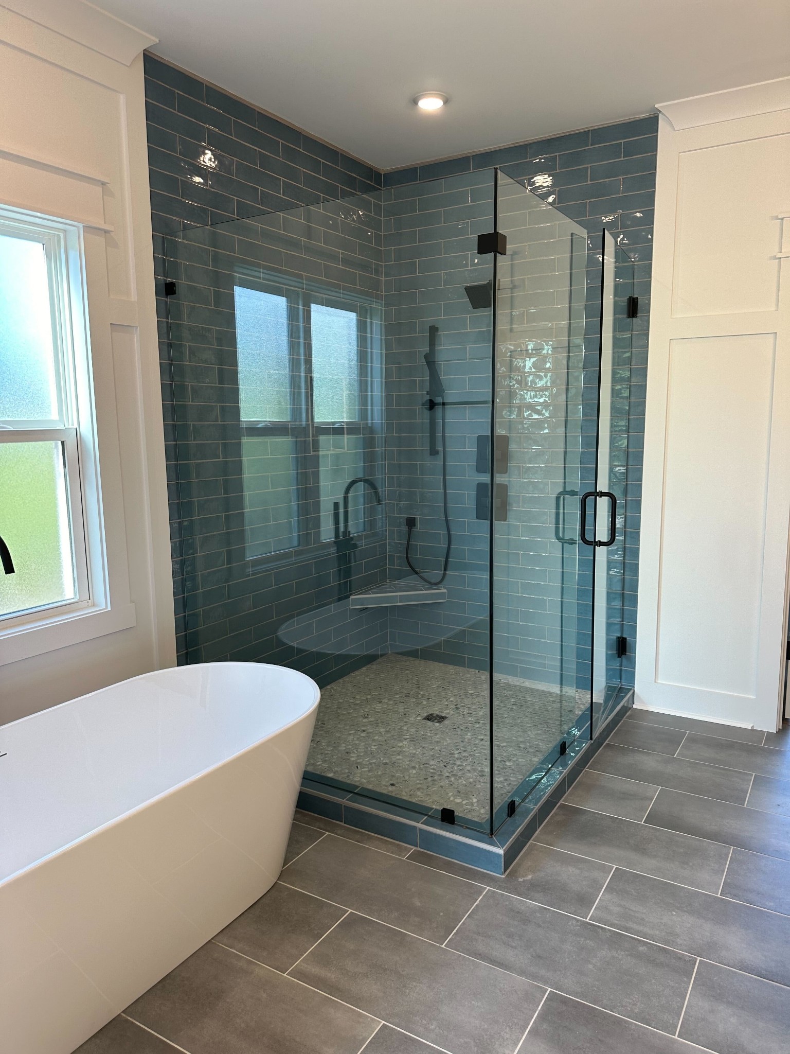 7311 North Milton Road Milton, TN 37118 - Photo 25 of 54 a bathroom with a tub and shower