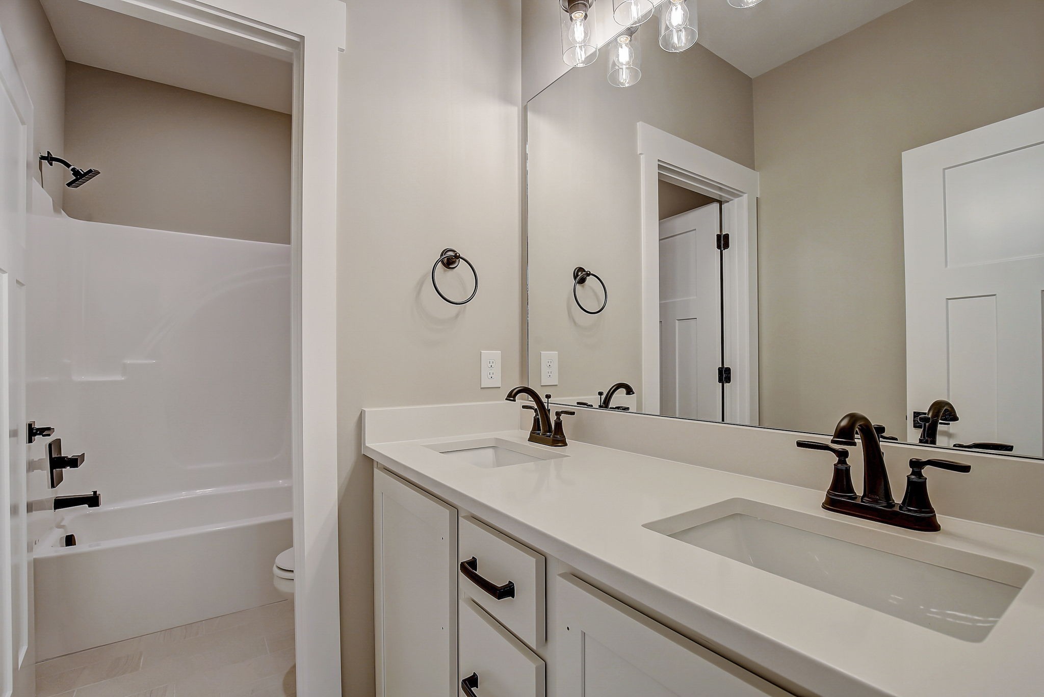 7311 North Milton Road Milton, TN 37118 - Photo 36 of 54 a bathroom with a sink and a mirror