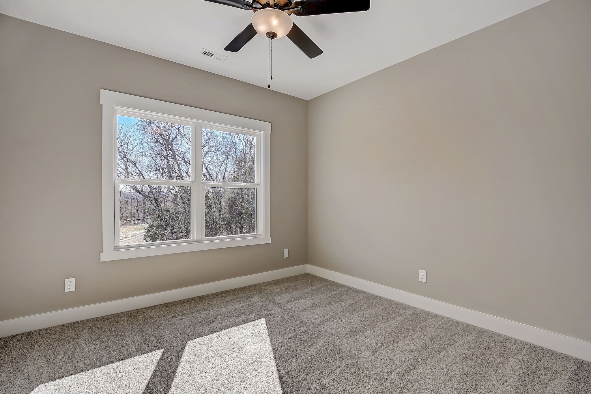 7311 North Milton Road Milton, TN 37118 - Photo 40 of 54 a view of an empty room with a window