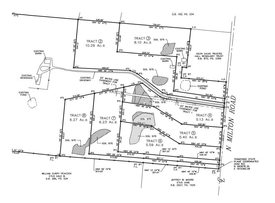 7311 North Milton Road Milton, TN 37118 - Photo 4 of 54 unknown