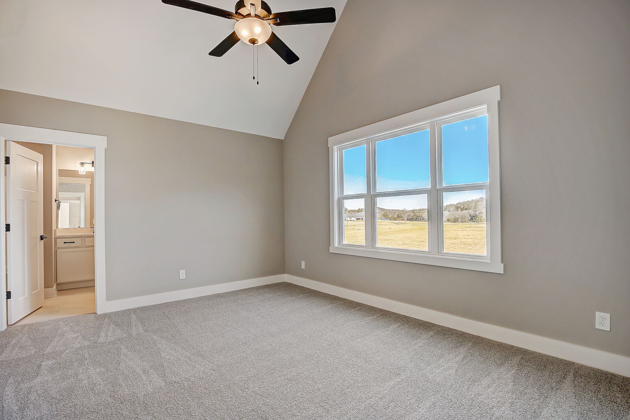 7311 North Milton Road Milton, TN 37118 - Photo 44 of 54 a view of an empty room with a window