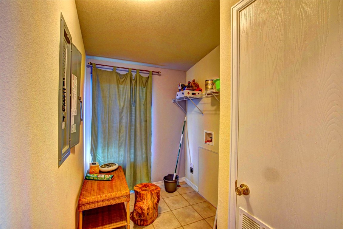 735 Apache Trail Como, CO 80456 - Photo 13 of 37 a bathroom with a tub and shower