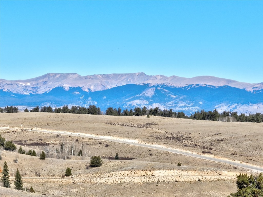 735 Apache Trail Como, CO 80456 - Photo 22 of 37 a view of lake and mountain