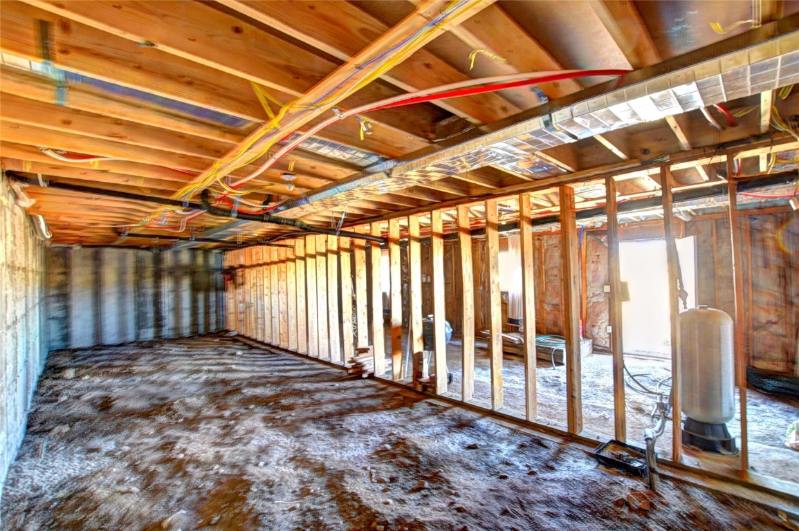 735 Apache Trail Como, CO 80456 - Photo 34 of 37 a view of an empty room