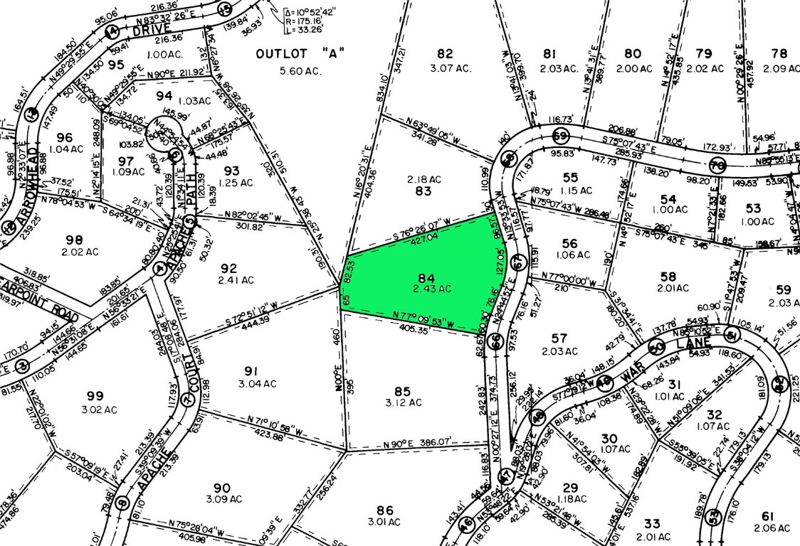 735 Apache Trail Como, CO 80456 - Photo 36 of 37