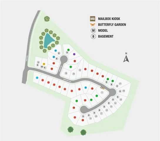 $794,990 | 4024 Dantry Lane, Buford, GA 30519