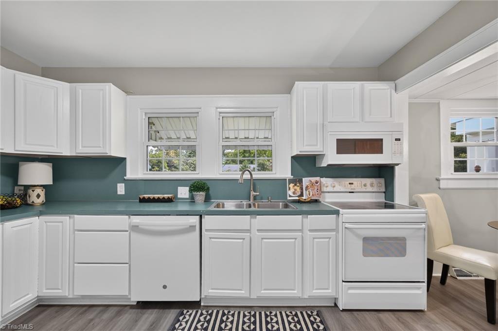 284 New Salem Road Randleman, NC 27317 - Photo 8 of 29 NEW FRIDGE AND DISHWASHER INCLUDED