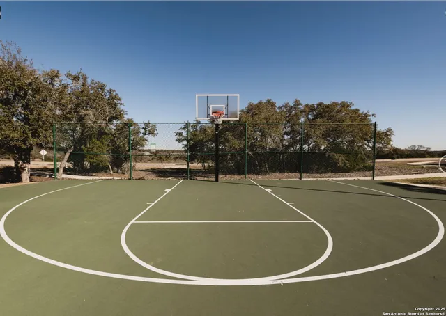 a view of outdoor space with seating