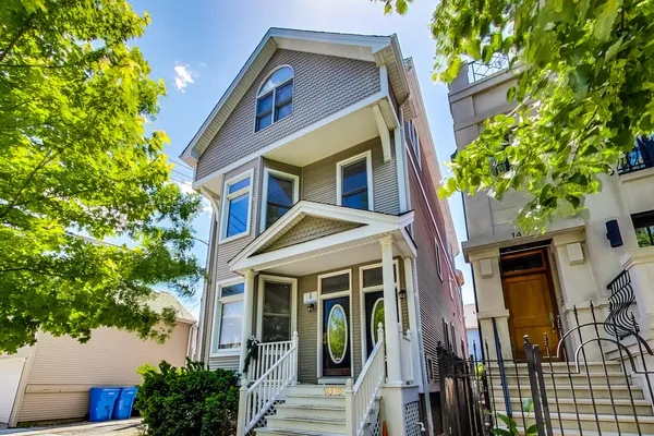 $6,000 | 1415 West Barry Avenue, Unit 1, Chicago, IL 60657