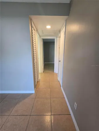 a view of a hallway