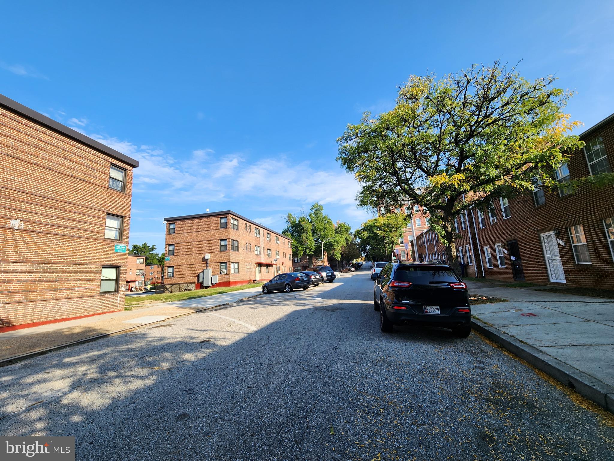 819 Aisquith Street Baltimore, MD 21202 - Photo 24 of 24 a view of a cars parked in front of a house