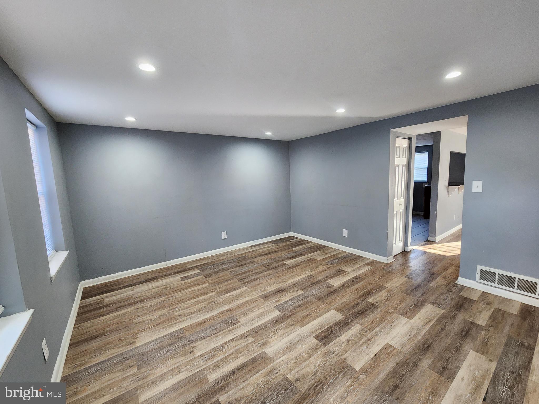 819 Aisquith Street Baltimore, MD 21202 - Photo 3 of 24 a view of empty room