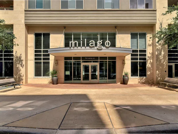 front view of a building