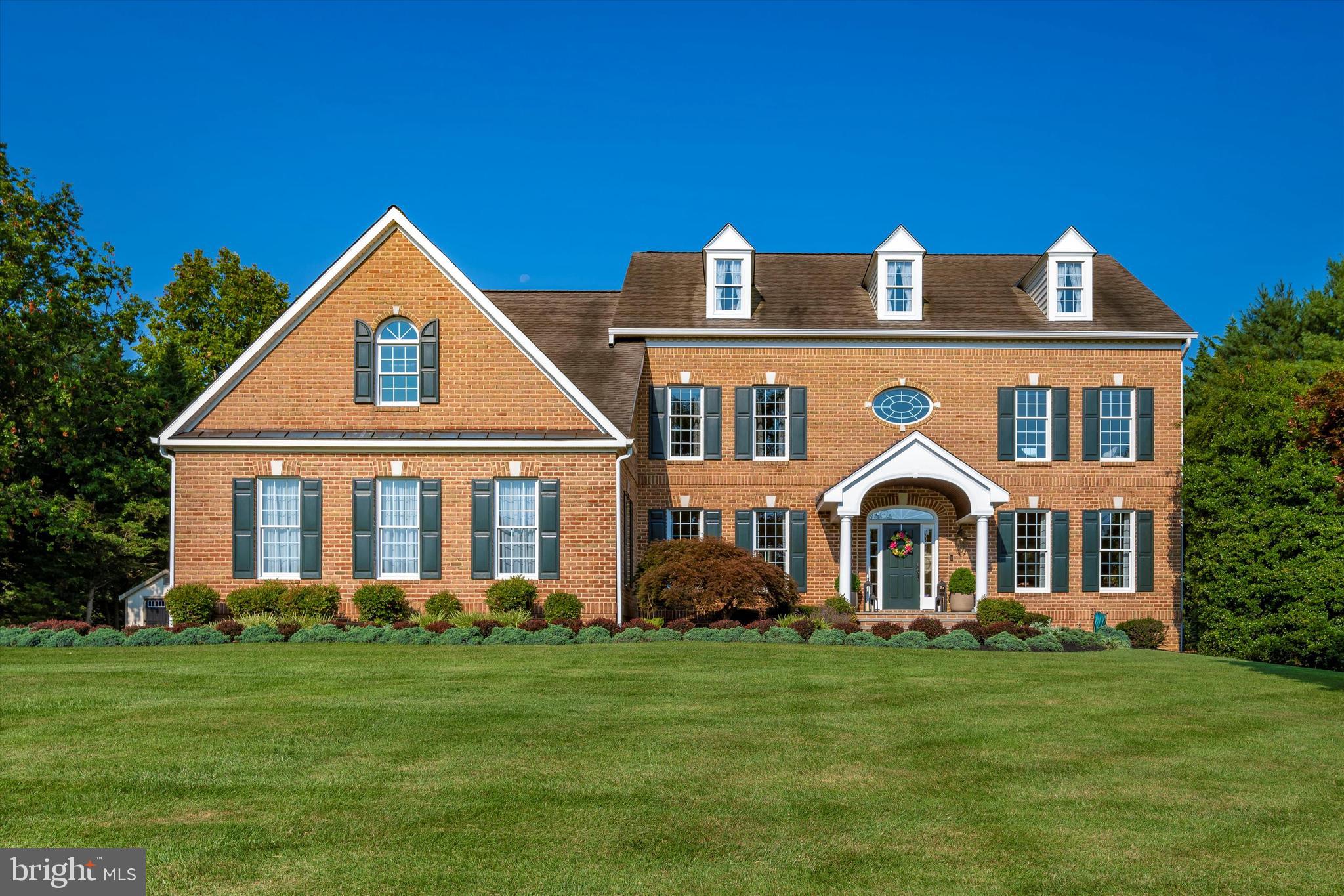 12215 Etchison Road Ellicott City, MD 21042 - Photo 1 of 46 Custom home in the elegant Woodmark community