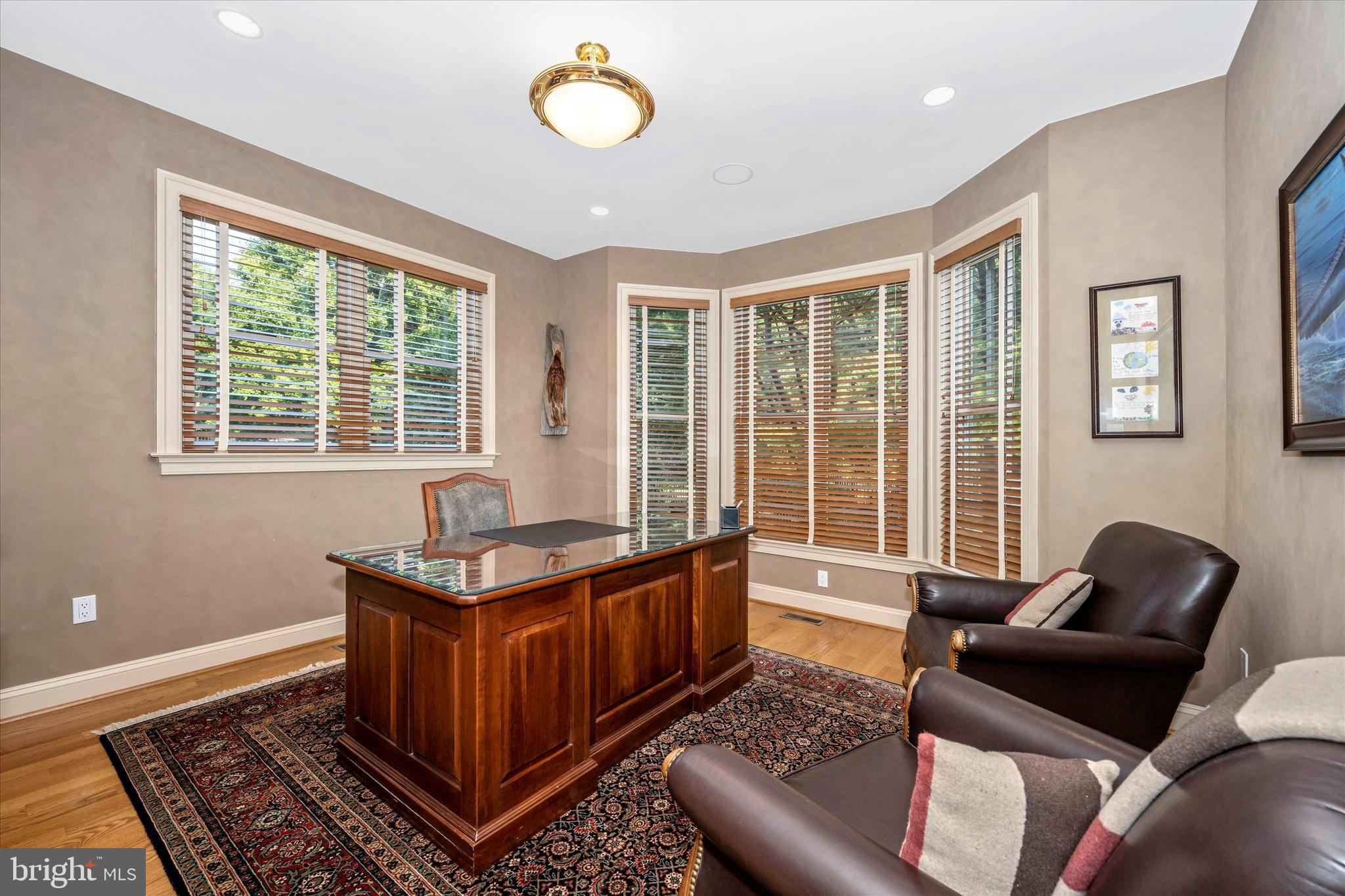 12215 Etchison Road Ellicott City, MD 21042 - Photo 13 of 46 Main floor office