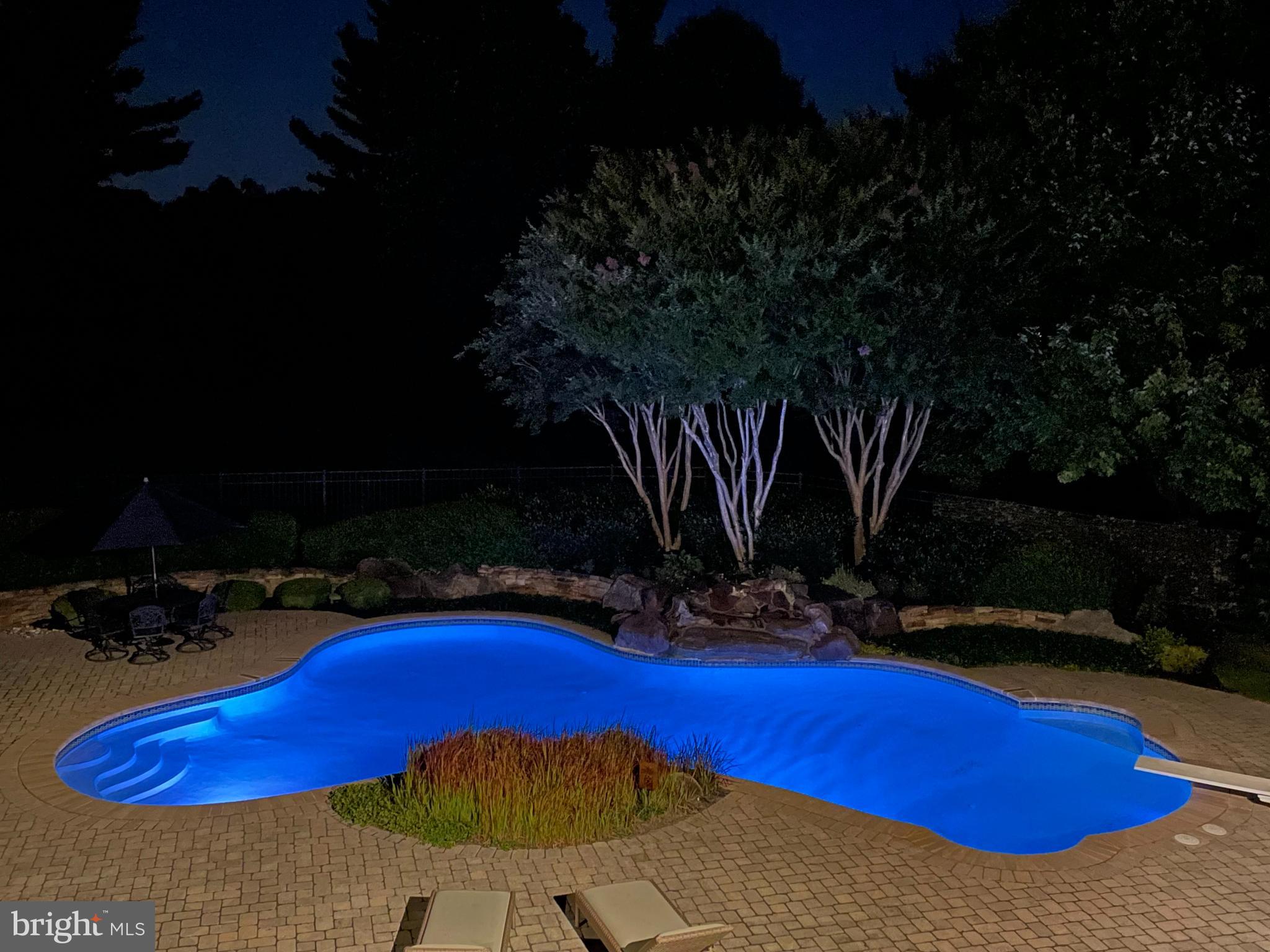 12215 Etchison Road Ellicott City, MD 21042 - Photo 16 of 46 A great way to enjoy your summer evenings