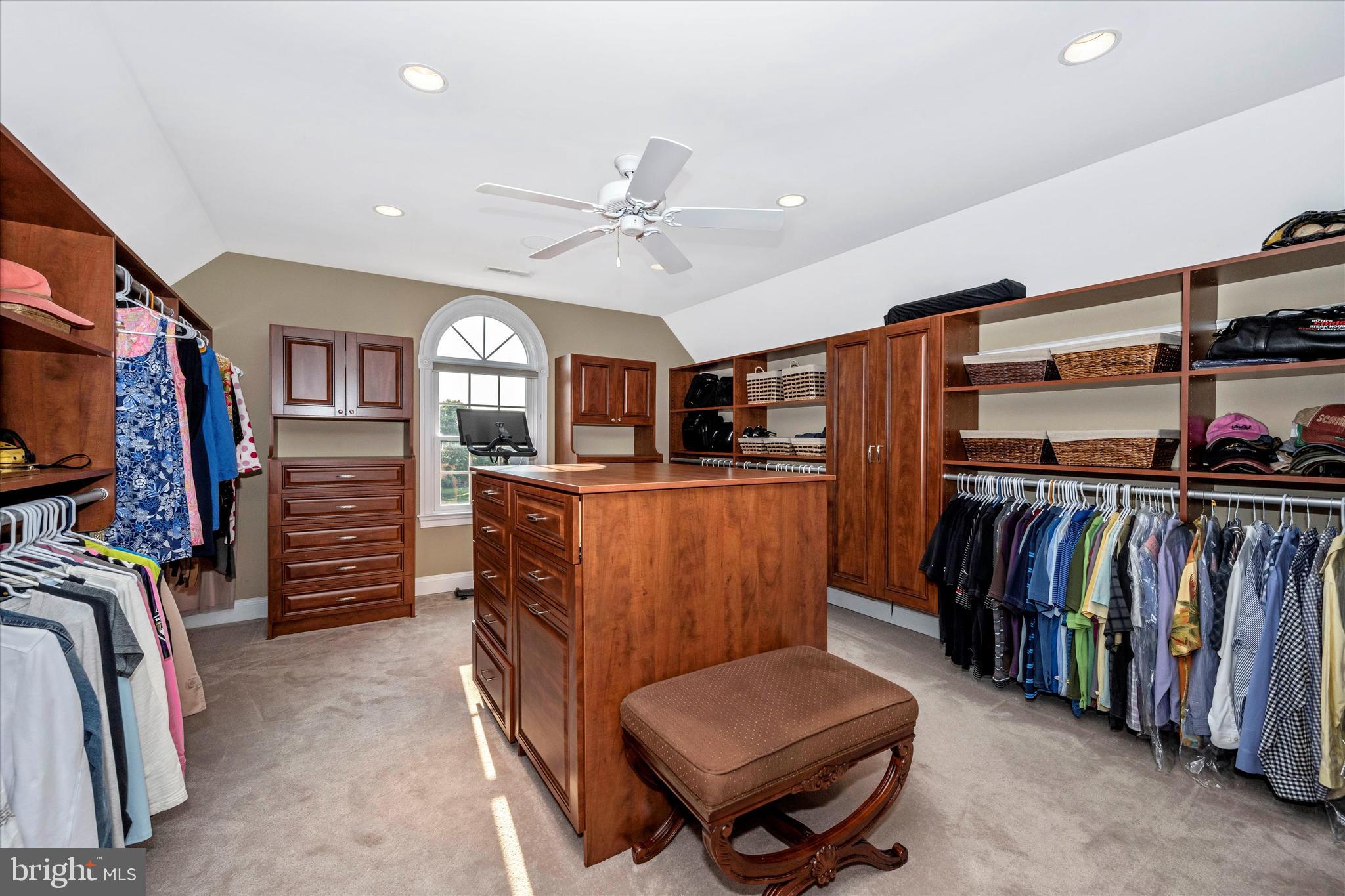 12215 Etchison Road Ellicott City, MD 21042 - Photo 23 of 46 Immense walk in closet/room, exquisite finishes