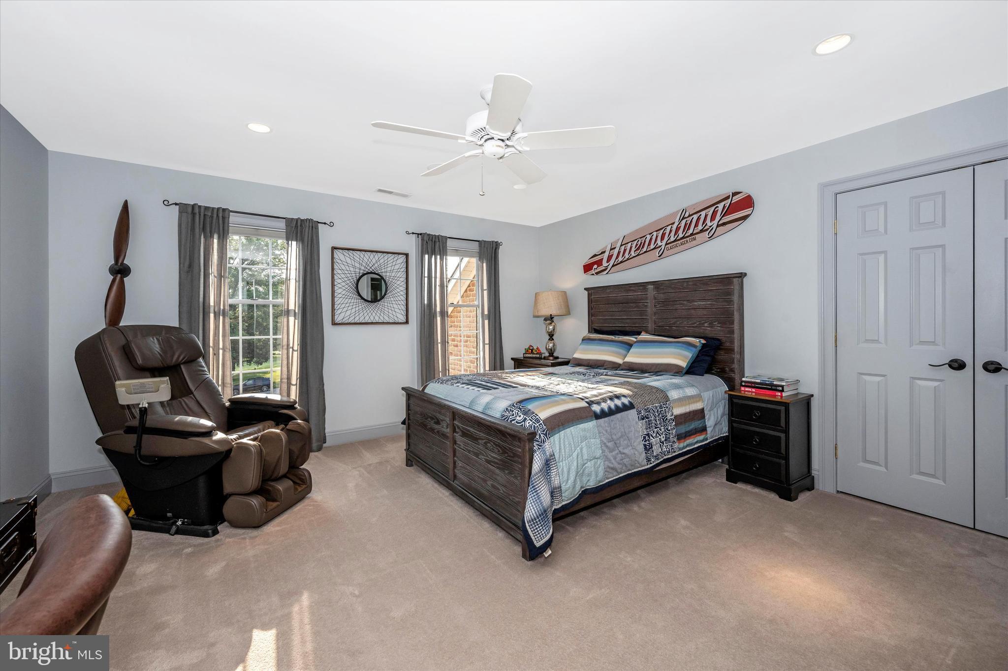 12215 Etchison Road Ellicott City, MD 21042 - Photo 25 of 46 Second bedroom with ensuite bath