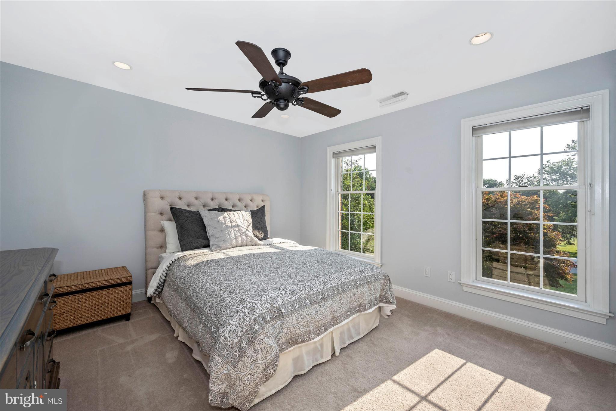 12215 Etchison Road Ellicott City, MD 21042 - Photo 27 of 46 Third bedroom