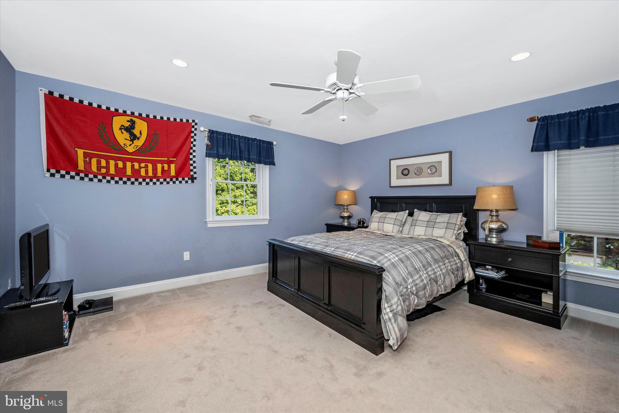 12215 Etchison Road Ellicott City, MD 21042 - Photo 28 of 46 Fouth bedroom