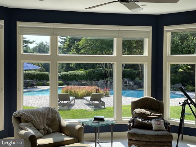 12215 Etchison Road Ellicott City, MD 21042 - Photo 4 of 46 View from your Great room to your happy place...